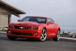 Chevrolet Camaro SS with RS Appearance Package 2012 года